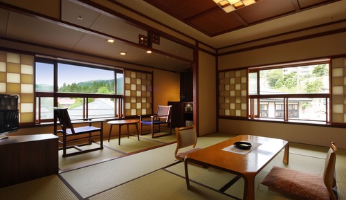 Habitación tradicional, no fumadores (Modern Japanese Style, No Bathroom)