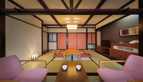 Habitación tradicional, no fumadores (Retro Japanese Style, No Bathroom)