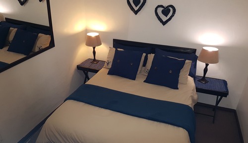 Apartamento familiar, 2 habitaciones