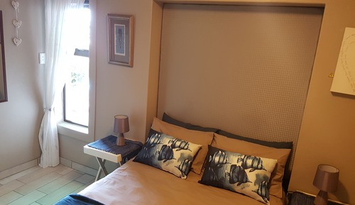 Habitación estándar con 1 cama doble o 2 individuales, 1 habitación