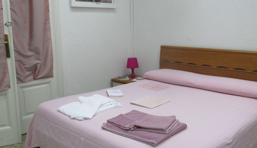 Habitación triple estándar