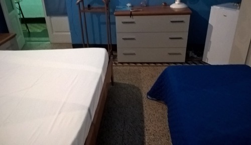 Habitación cuádruple estándar