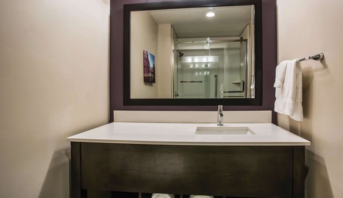 Suite, 1 cama de matrimonio grande, no fumadores, vistas a la montaña