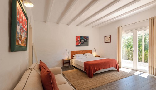 Habitación doble superior