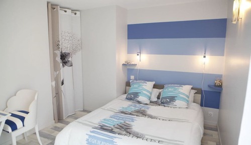 Habitación Confort doble (La Bretonne)