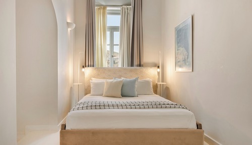  Family Suite, Town View