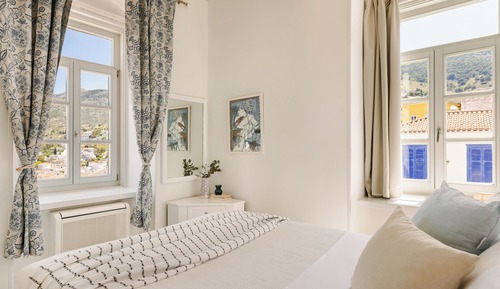 Suite Deluxe, vistas al mar