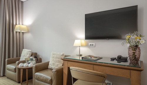 Suite Confort, 2 habitaciones, 2 baños