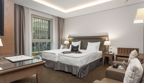 Suite familiar, 2 habitaciones, 2 baños