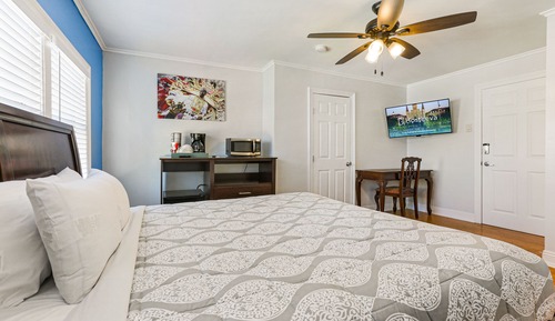 Habitación Confort, 1 cama de matrimonio grande