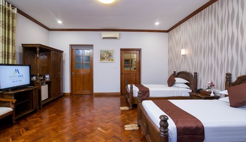 Villa superior