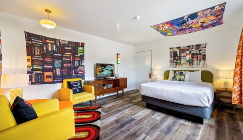 Habitación básica
