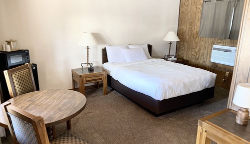 Habitación individual, 1 cama de matrimonio (Pet Friendly)
