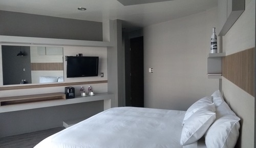 Standard Room 1 King Bed or 2 Double Beds (subject to availability)