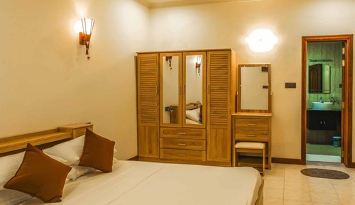 Habitación Deluxe