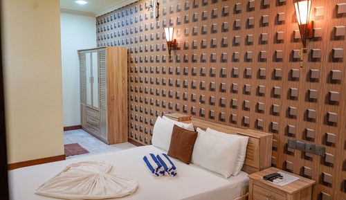 Habitación Deluxe