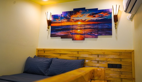 Habitación familiar