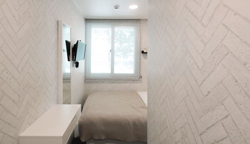 Habitación individual Deluxe (Foreigner Only)