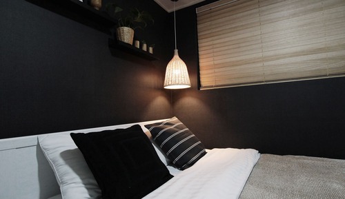 Habitación Deluxe doble (Foreigner Only)