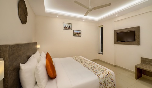 Suite ejecutiva, 1 habitación, balcón