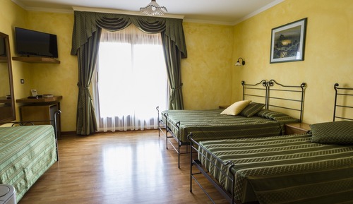 Habitación ejecutiva doble