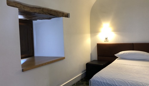 Habitación Deluxe doble