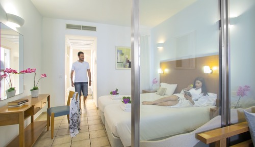 Suite, 1 habitación, junto a la piscina