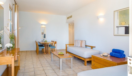 Suite, 2 habitaciones
