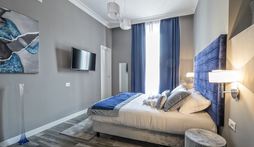 Habitación doble, vistas a la ciudad (Extra Bed)