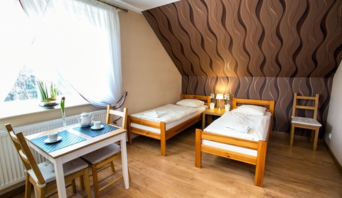 Habitación triple Confort