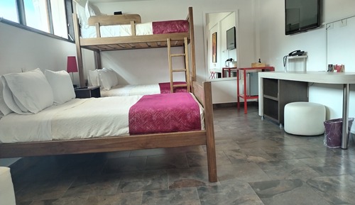 Habitación familiar