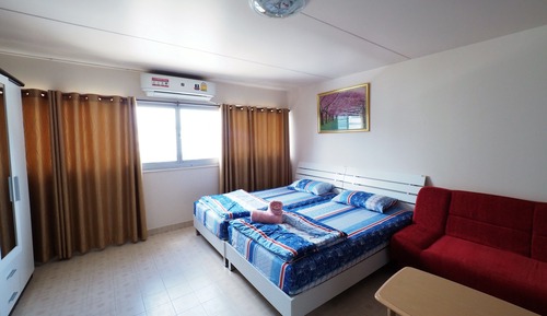 Habitación familiar
