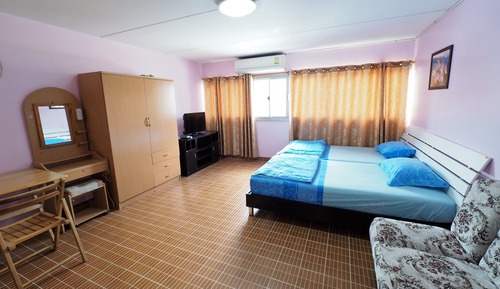 Habitación estándar