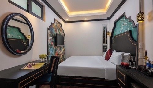 Habitación básica doble