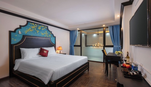 Habitación Deluxe