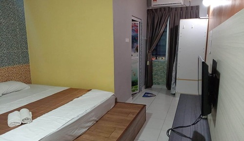 Habitación doble superior