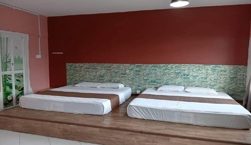 Habitación Premier con 1 cama doble o 2 individuales