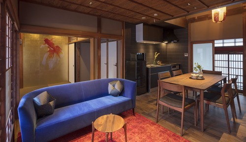 Casa tradicional, 3 habitaciones