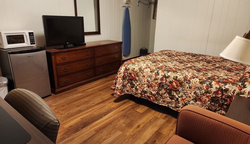 Habitación Deluxe, 1 cama de matrimonio, baño privado