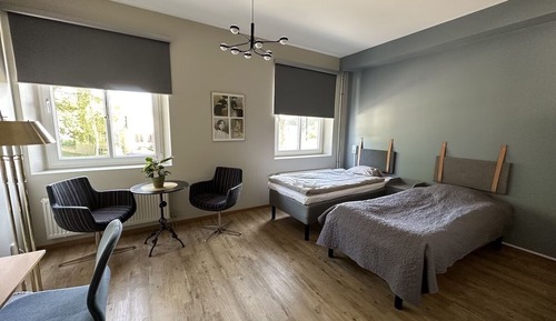 Habitación doble