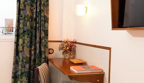 Habitación superior, 1 cama de matrimonio