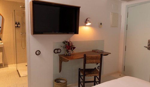 Habitación clásica, 1 cama de matrimonio