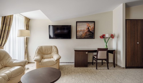 Suite de lujo