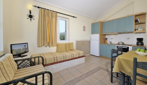 Apartamento, 1 habitación