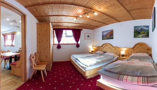 Apartamento Confort, 1 habitación