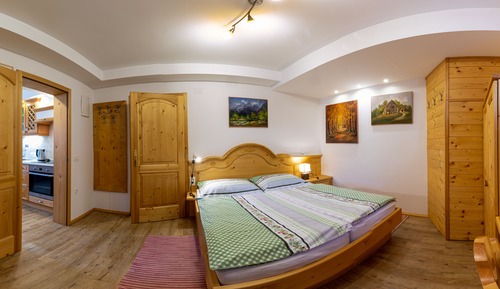 Apartamento tradicional, 1 habitación, no fumadores