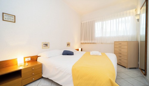 Apartamento económico, 1 habitación