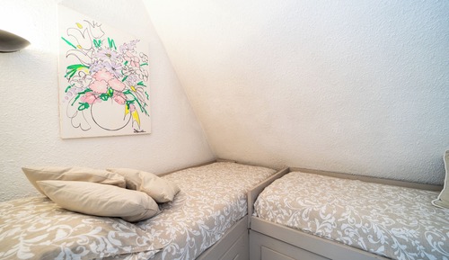 Apartamento, 2 habitaciones