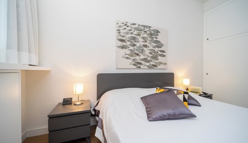 Apartamento superior, 1 habitación