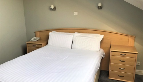 Habitación clásica
